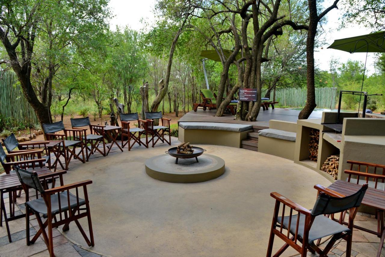 Tambuti Lodge Pilanesberg Bagian luar foto