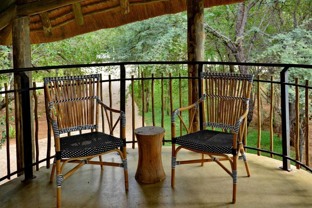 Tambuti Lodge Pilanesberg Bagian luar foto