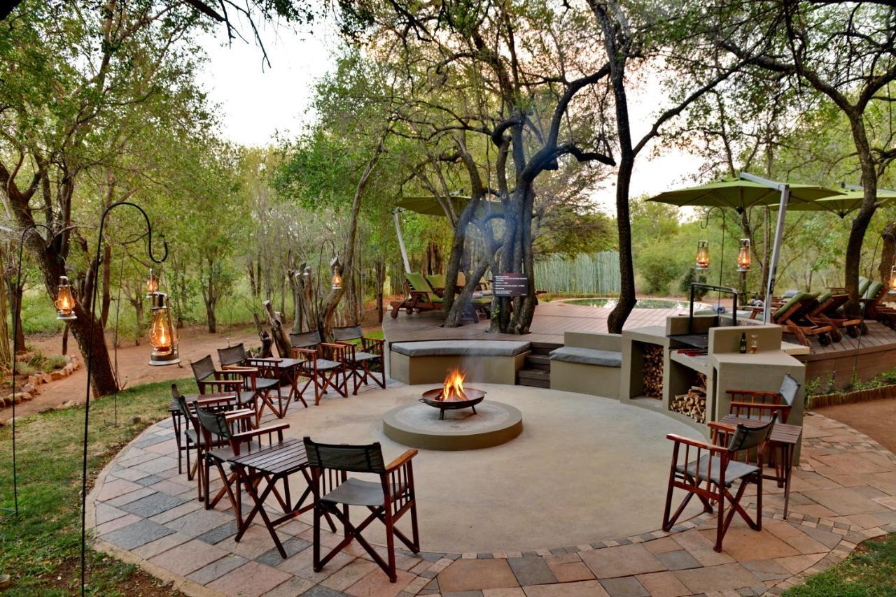 Tambuti Lodge Pilanesberg Bagian luar foto