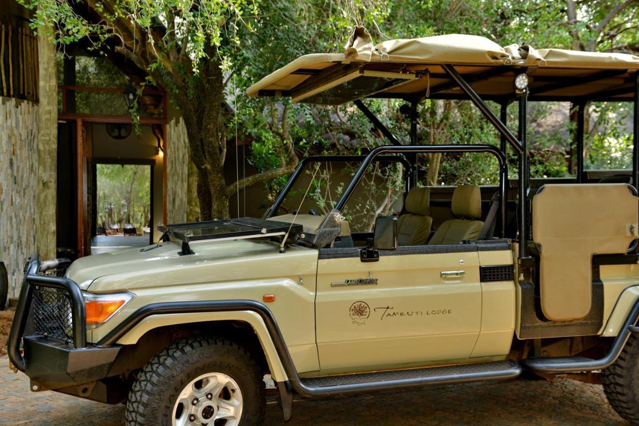 Tambuti Lodge Pilanesberg Bagian luar foto