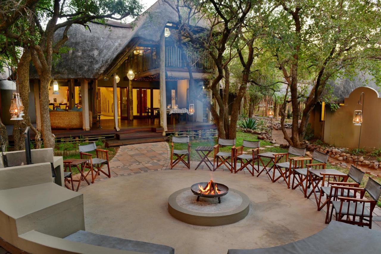 Tambuti Lodge Pilanesberg Bagian luar foto
