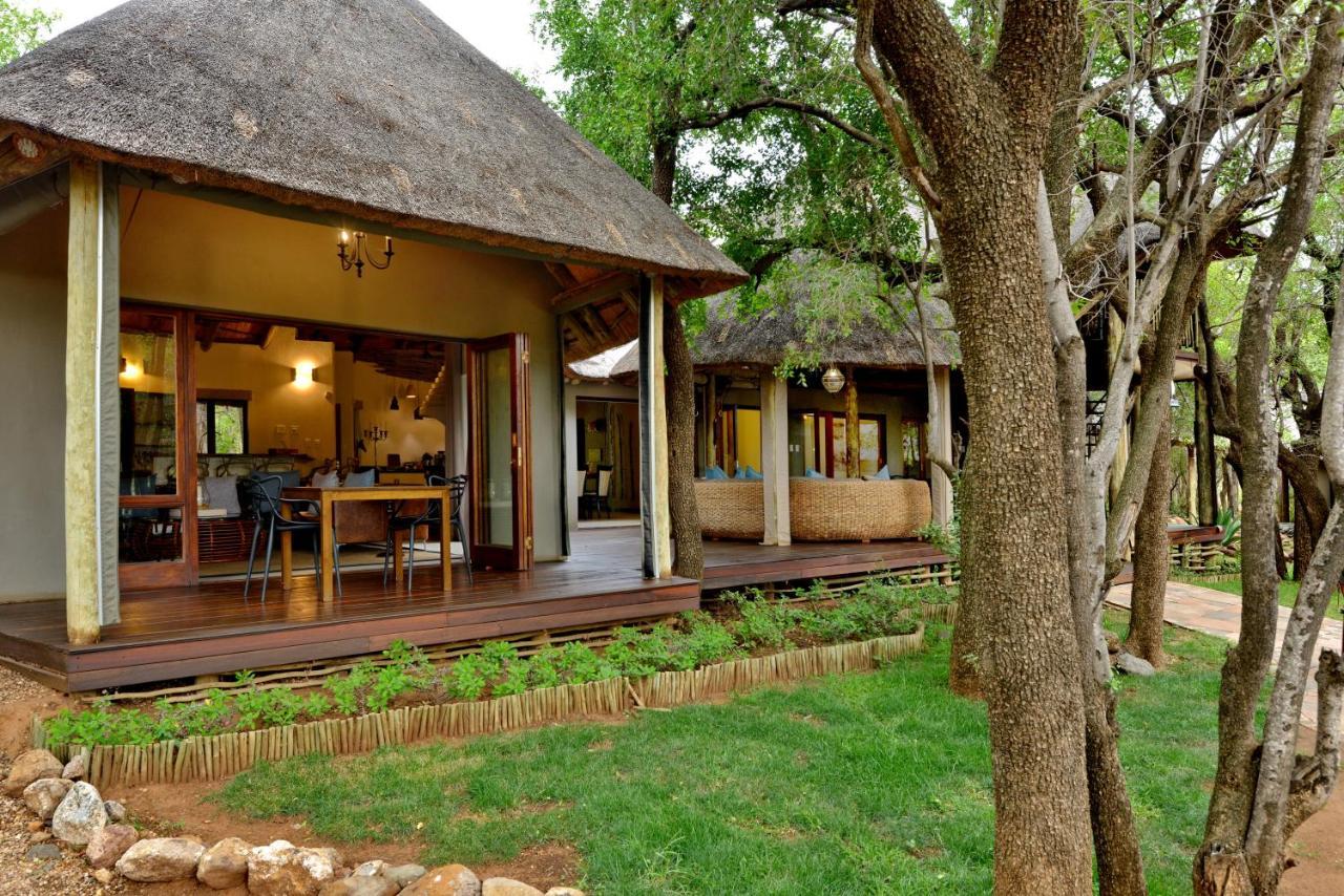 Tambuti Lodge Pilanesberg Bagian luar foto