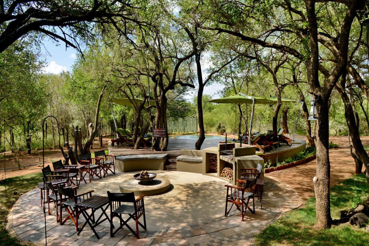 Tambuti Lodge Pilanesberg Bagian luar foto