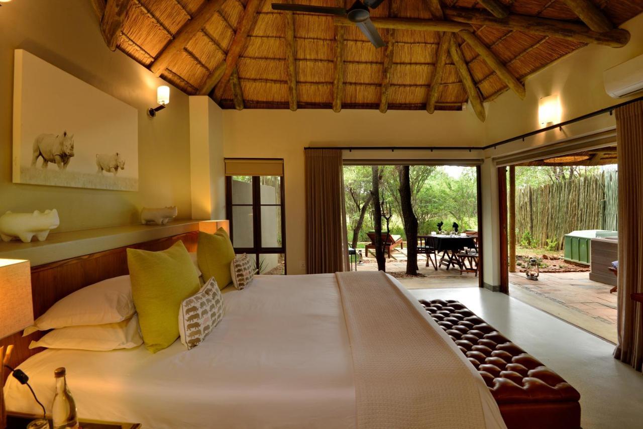 Tambuti Lodge Pilanesberg Bagian luar foto