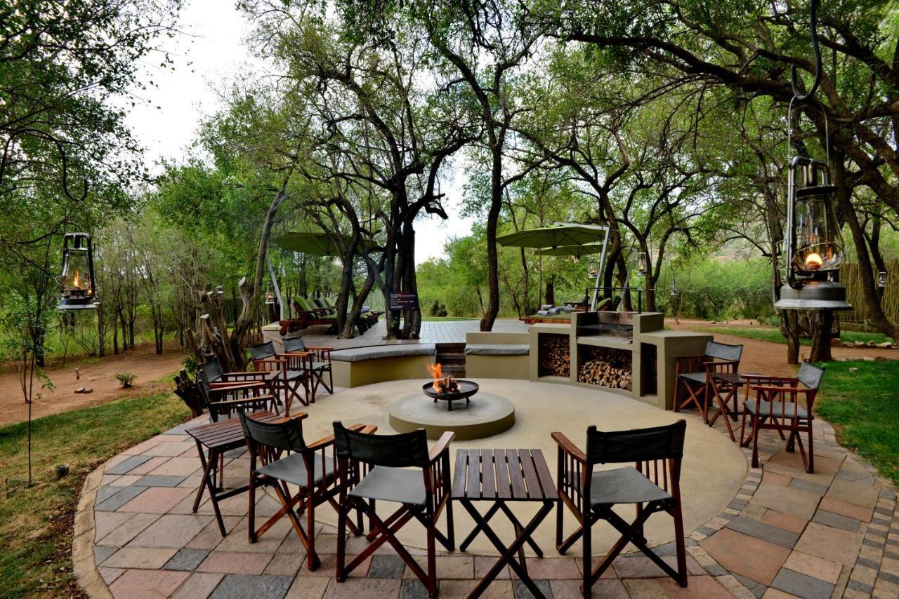 Tambuti Lodge Pilanesberg Bagian luar foto