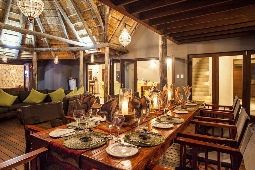 Tambuti Lodge Pilanesberg Bagian luar foto